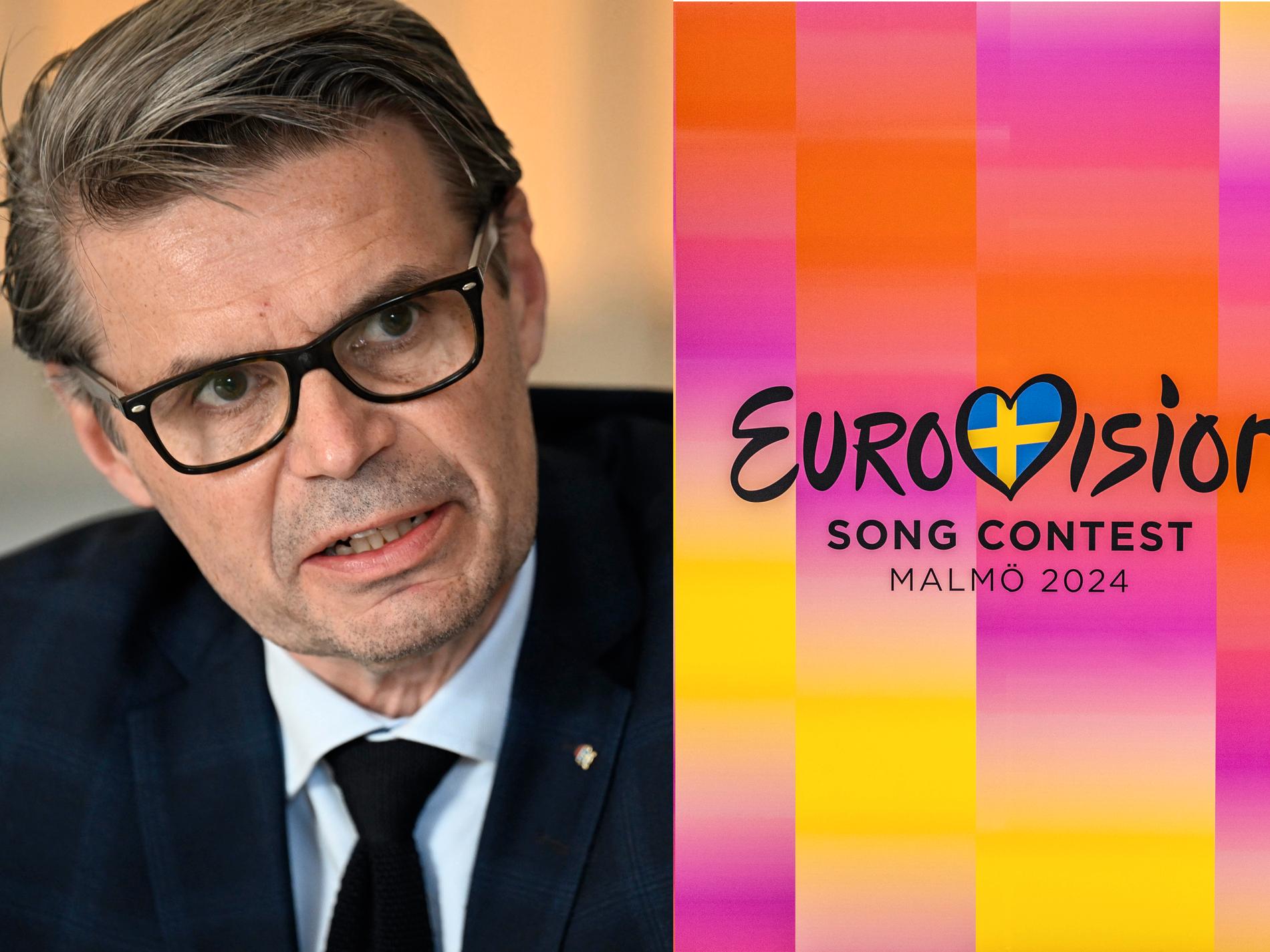 Säpo inför Eurovision: Hotbilden fortsatt hög