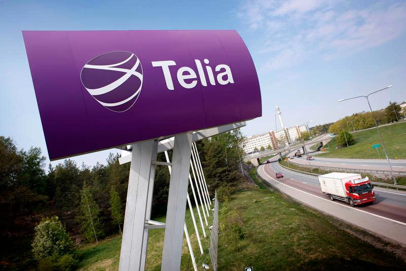 Dagens Nyheter rapporterar att en stor mängd samtal till Telias kundtjänst har spelats in av ett israeliskt säkerhetsföretag.