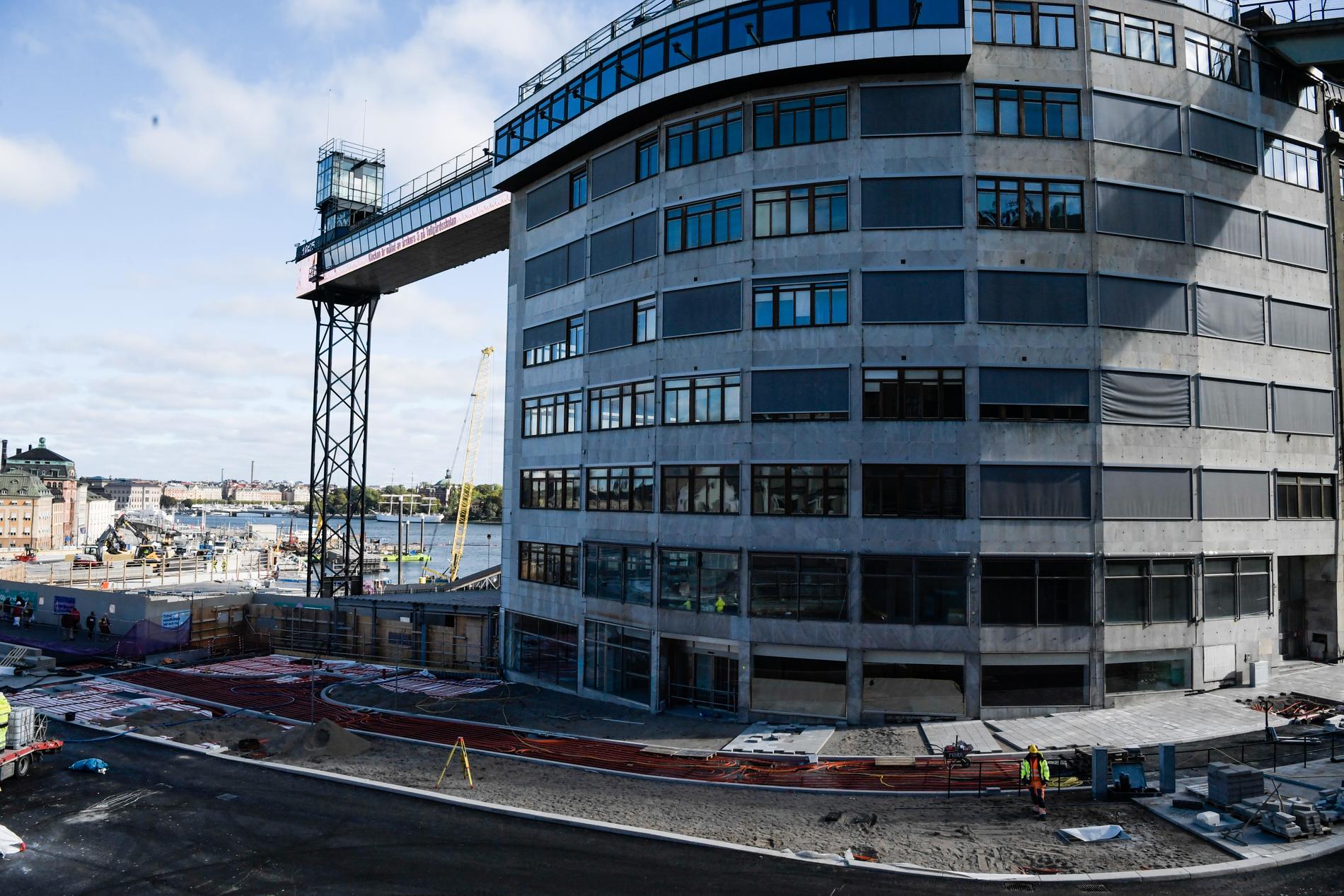 Stockholms stad döms att betala 18,5 miljoner kronor i skadestånd till Eriks Gondolen. Arkivbild.