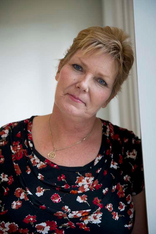 UTLOVAD MENTOR Om den unga missbrukaren hade ställt upp lovade Kanal 5 att ge henne Annika Östberg som mentor. Foto: SCANPIX
