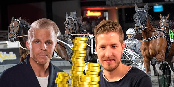 Sportbladets Christoffer Wickman och Erik Pettersson ger dig lathunden för att lyckas på V86.