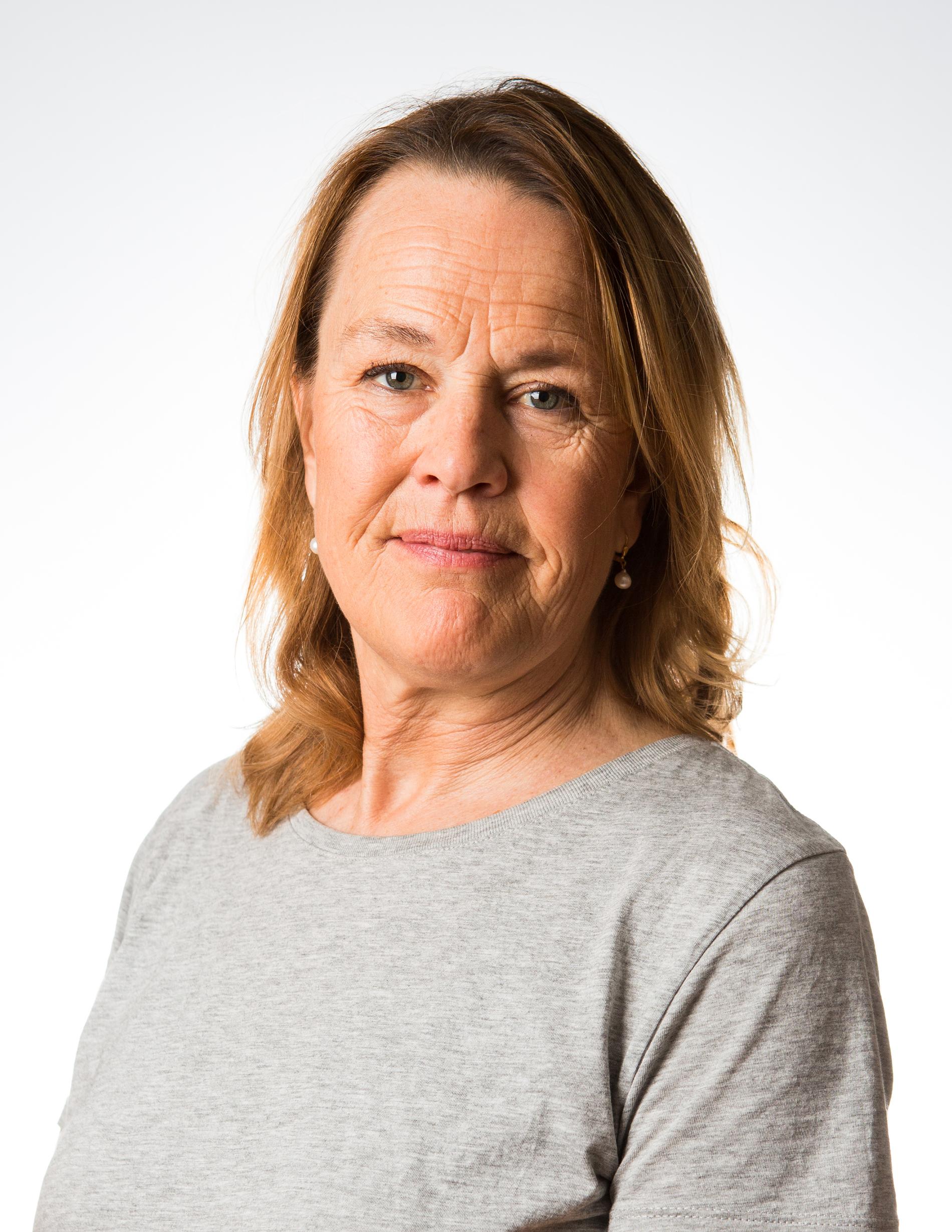 Kerstin Magnusson är ekotoxikolog vid IVL Svenska Miljöinstitutet.