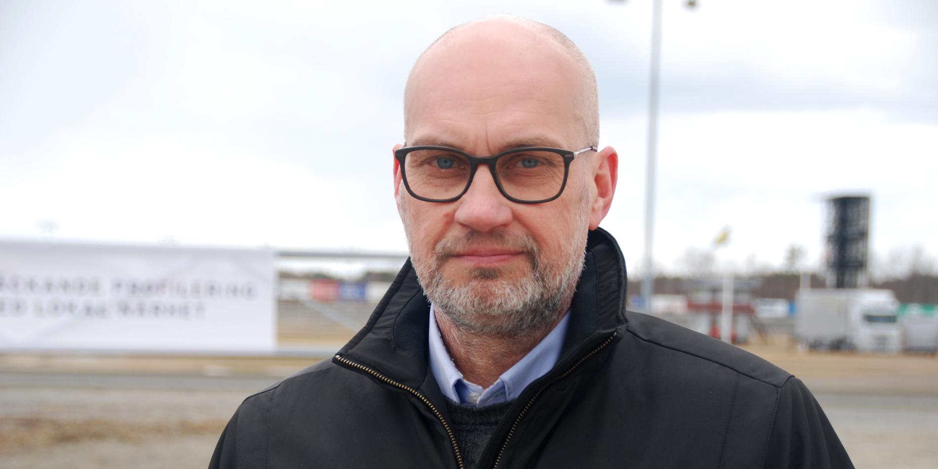 Riksdomare Jan Törnqvist