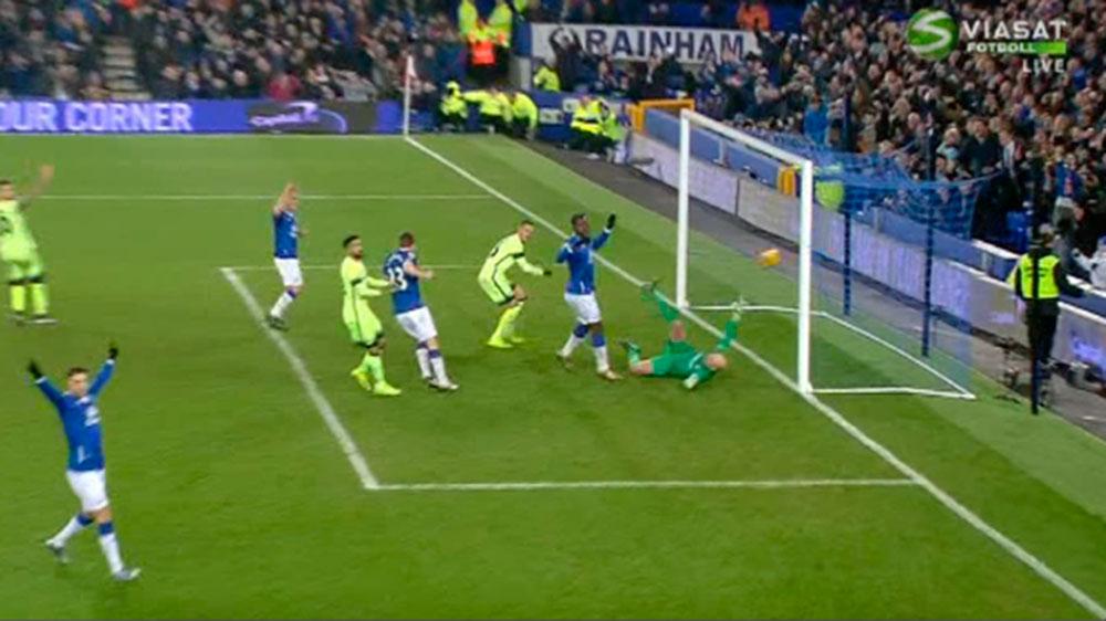 Lukaku frälser Everton