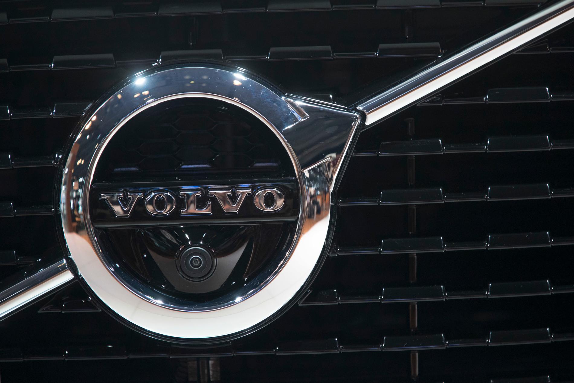 Volvo Cars alla bilar ska ha elmotor, meddelar biltillverkaren. Arkivbild.