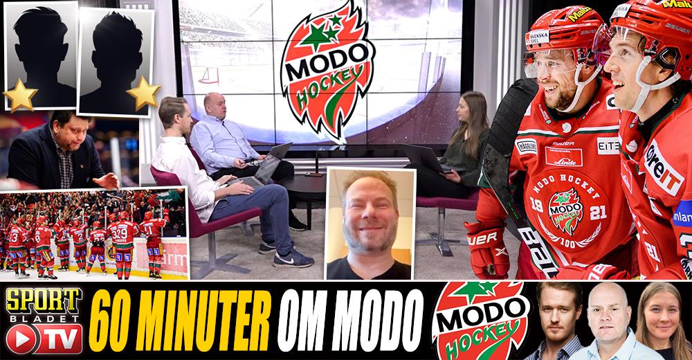TV-special: 60 minuter BARA om Modo