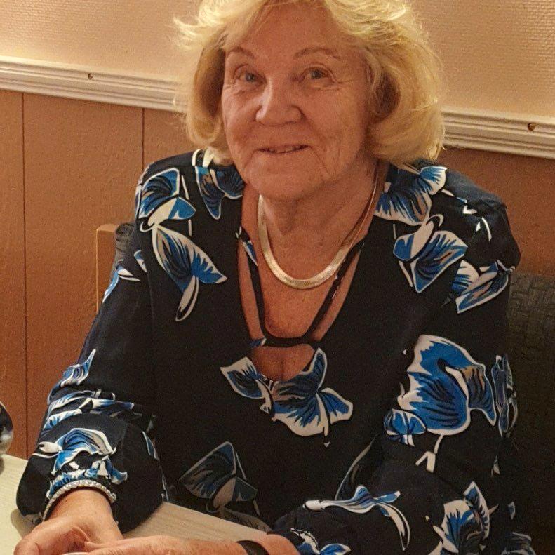 Siv-Ann Jonasson, 82.