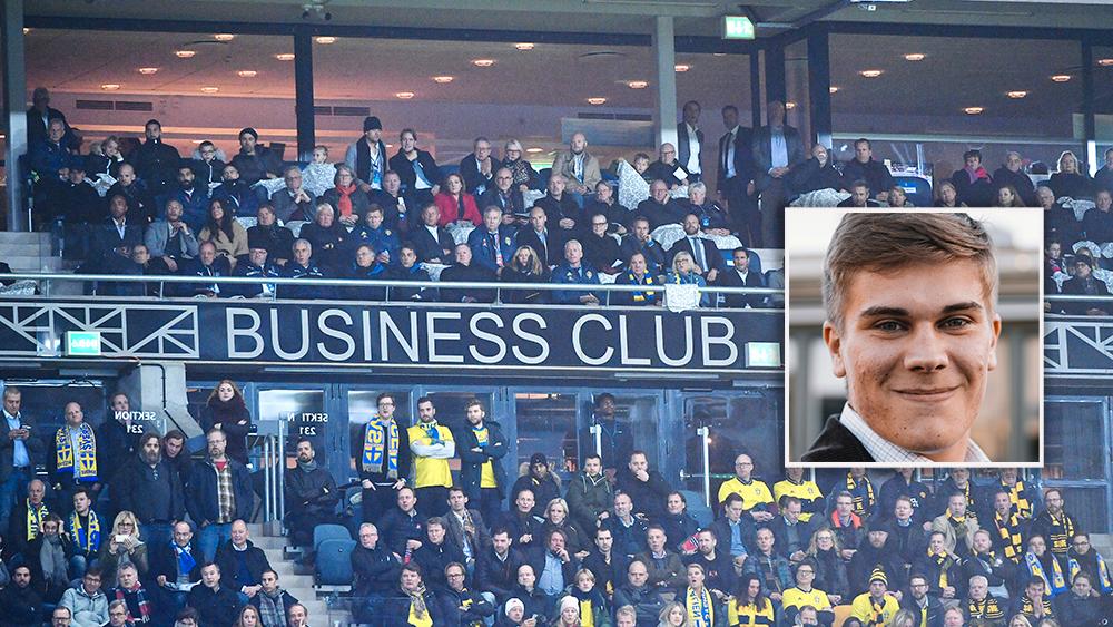 Svensk elitfotboll bör avskaffa 51-procentsregeln. Idag hotas många klubbar av djup ekonomisk kris och måste istället för att vända sig till privata aktörer förlita sig på skattebetalarnas hjälp, skriver debattören.