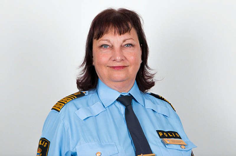 Efter Aftonbladets avslöjande JO-anmäls regionpolischefen Annika Stenberg.