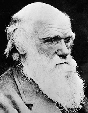 Darwin.