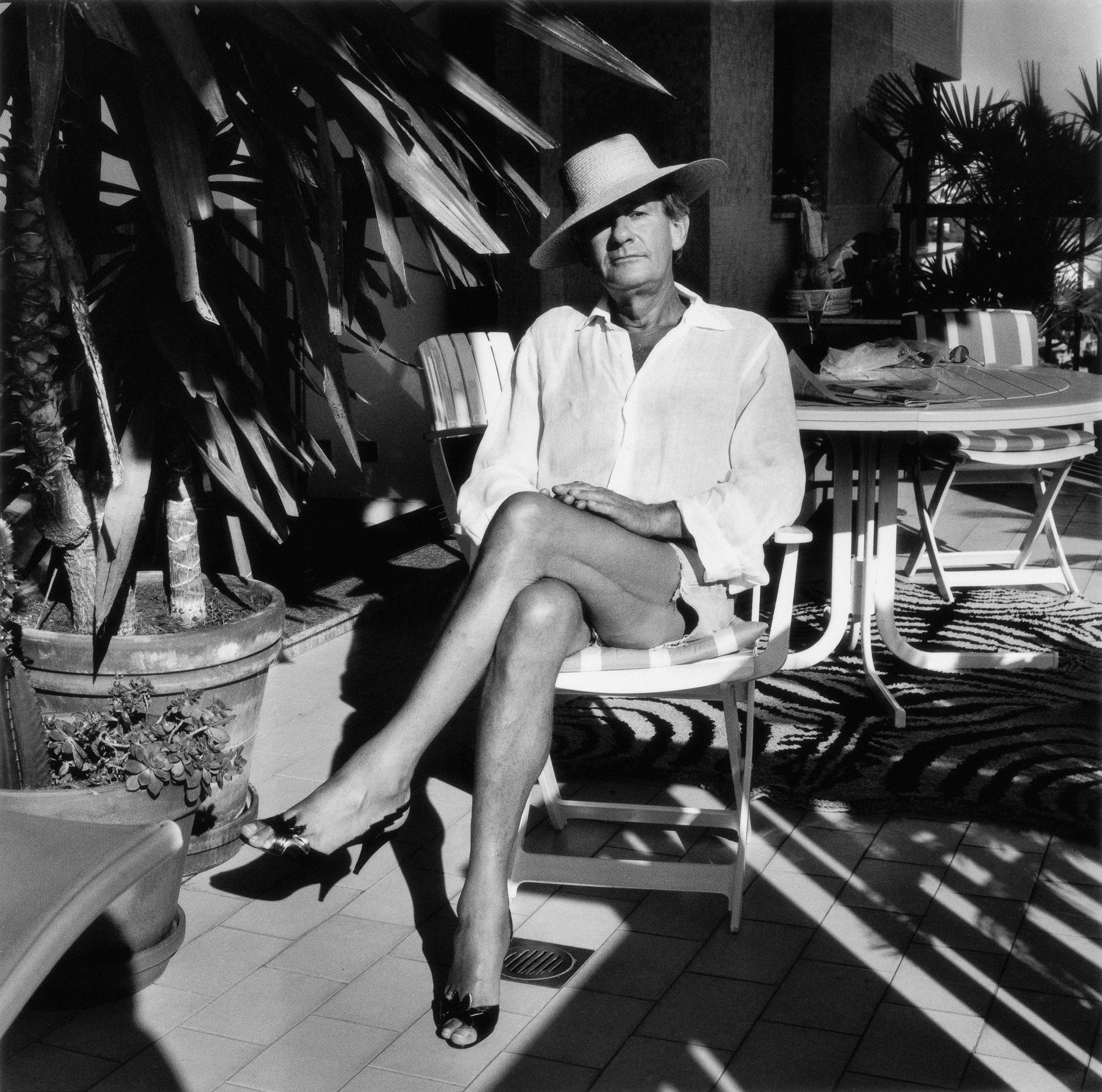 "Helmut Newton: The bad and the beautiful"
