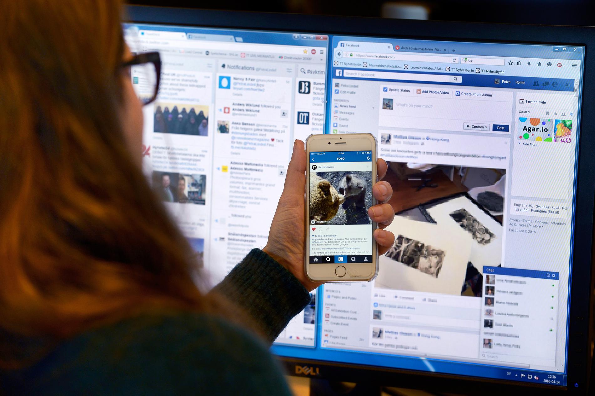 Facebook kommer att lansera en ny funktion som kallas ”hemliga samtal”.