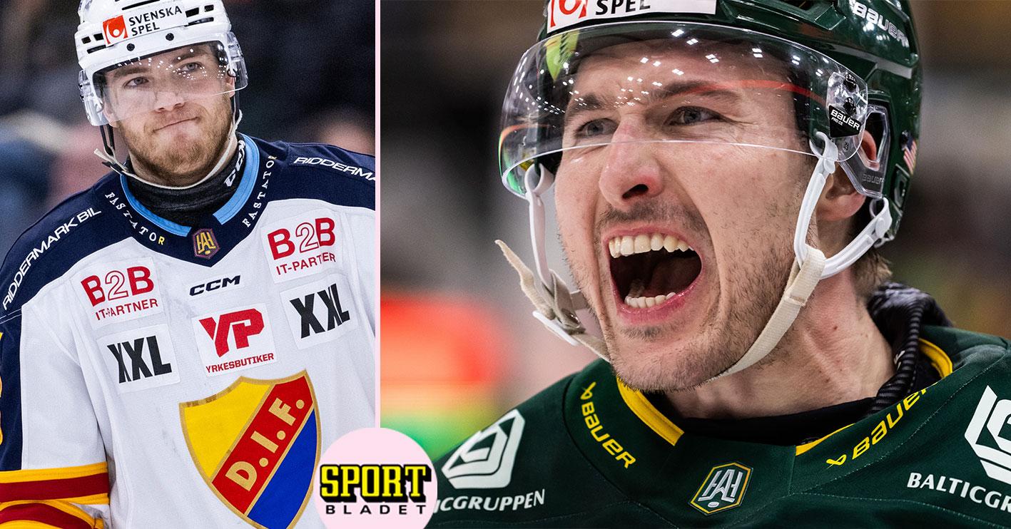 Djurgården Hockey: Schilkey hjälte när Björklöven tog sista chansen