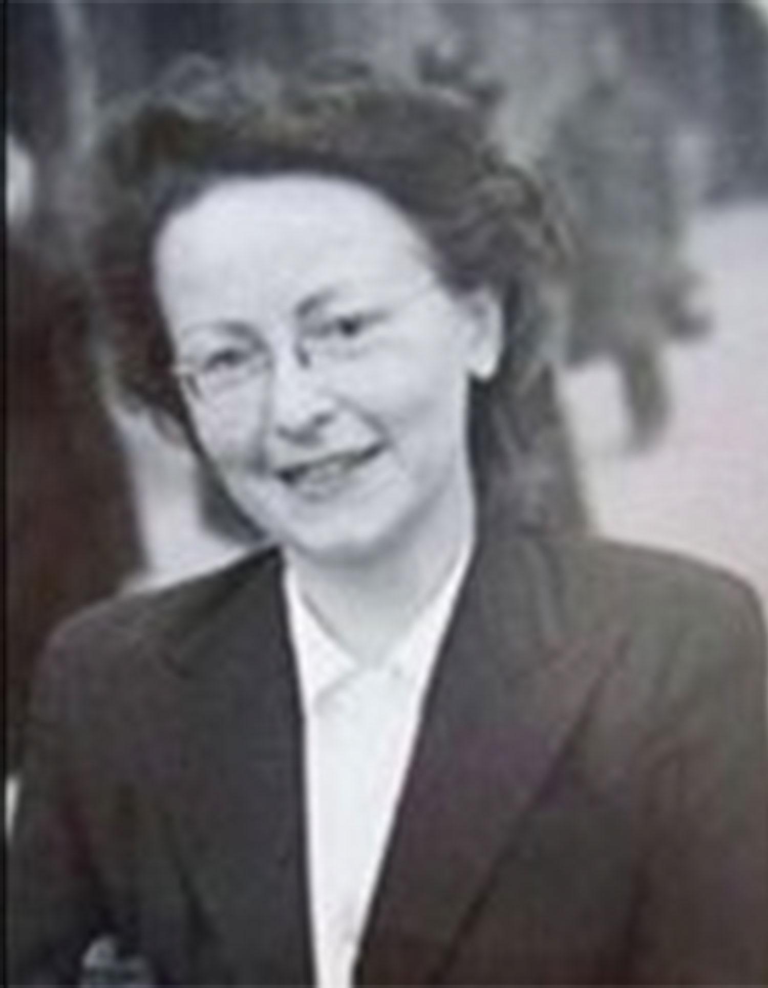 Brunhilde Pomsel omkring 1943.