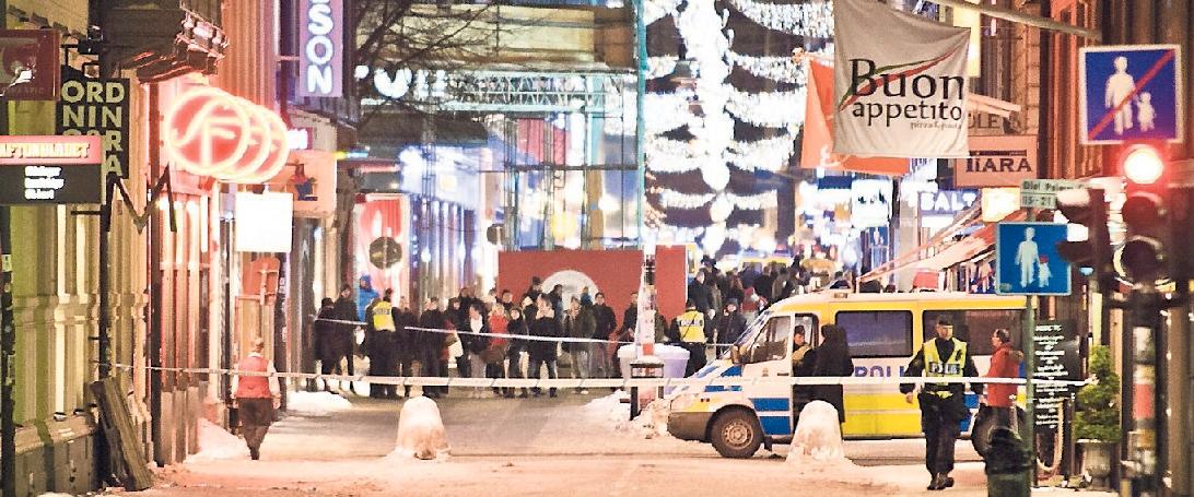 Svår uppgift Säkerhetspolisen är ansvarig för att bekämpa terrorism i Sverige – därför måste vi våga ställa frågan varför lördagens terrordåd inte kunde förhindras.