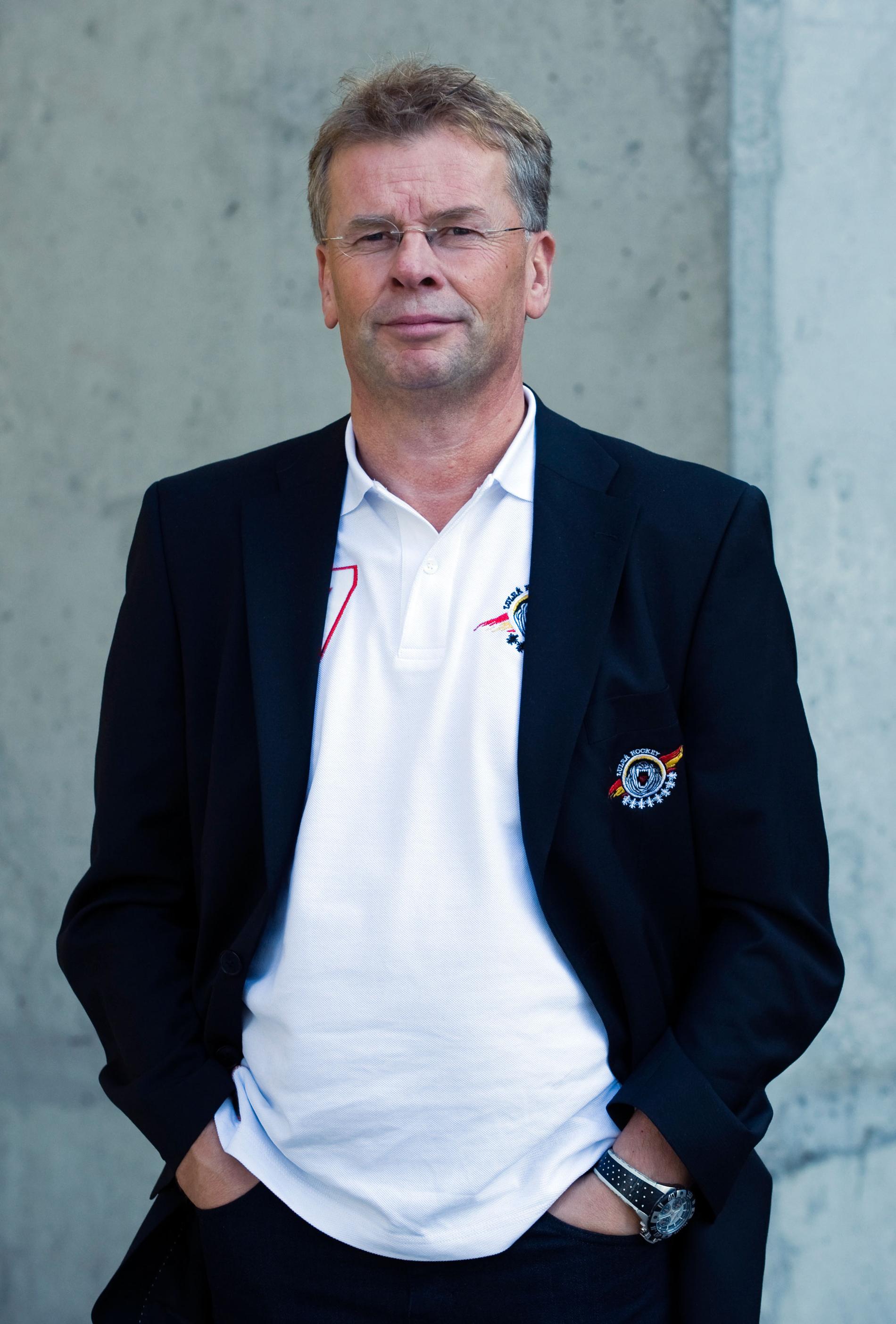 Lars Bergström.