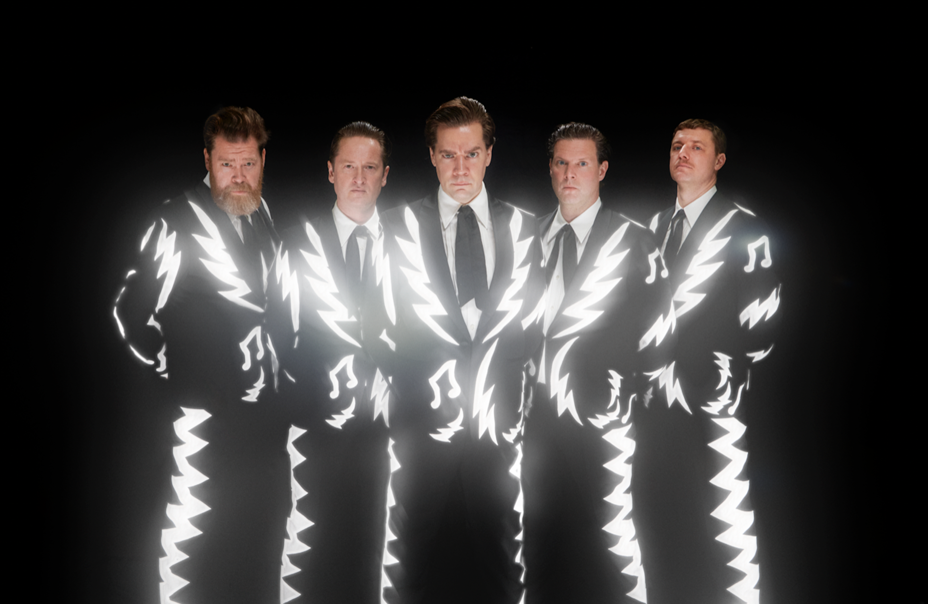 The Hives. 