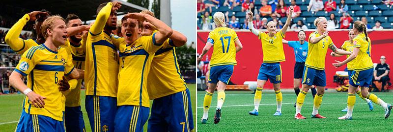 U21:s seger mot Italien ska motivera Sverige i åttondelsfinalen mot Tyskland.