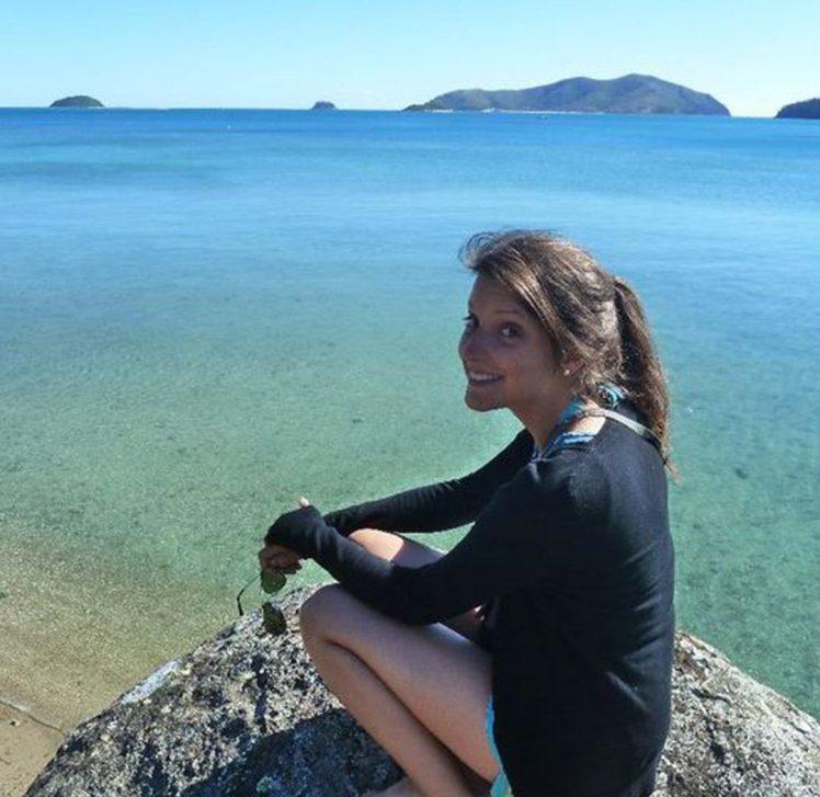 Elise Dallemagne hittades död på ön Koh Tao.