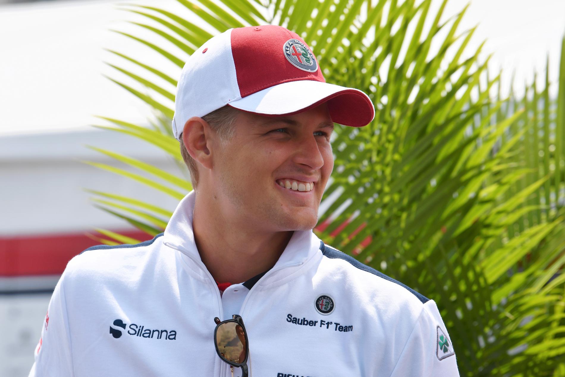 Marcus Ericsson positiv inför Kanada GP i F1