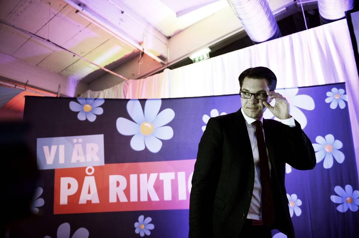 Inte rasister. Alla som röstade på Jimmie Åkessons SD är inte rasister.