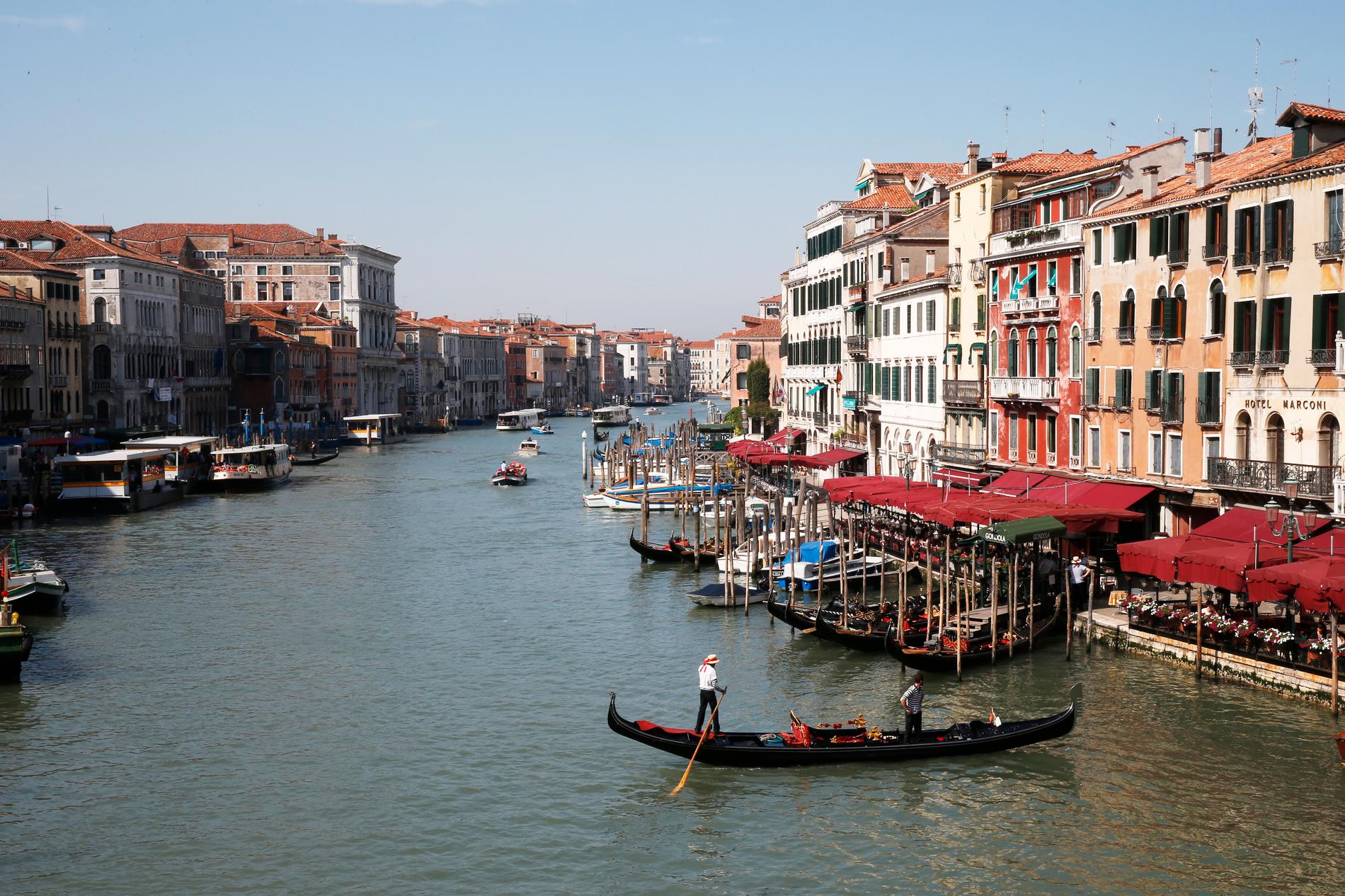 Venedig, Italien.