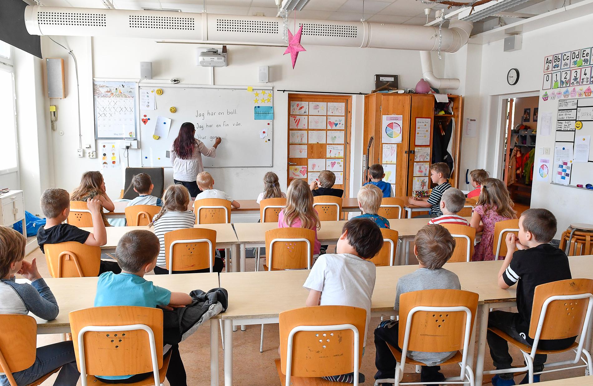 Lärarbristen beräknas slå extra hårt mot vissa län i landet, däribland Uppsala.