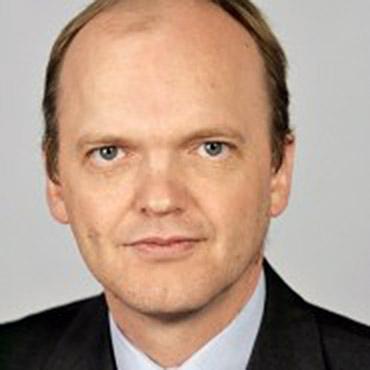 Jasper von Altenbockum, inrikespolitisk redaktör, Frankfurter Allgemeinen Zeitung, Tyskland.