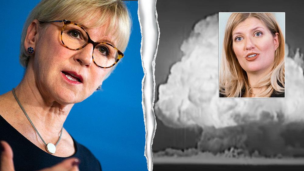 När risken för kärnvapenkrig ökar prioriteras samarbete med Natostater – de länder som just är beredda att använda massförstörelsevapen i krig – på bekostnad av vår tidigare starka röst mot kärnvapen, skriver fredspristagaren Beatrice Fihn.
