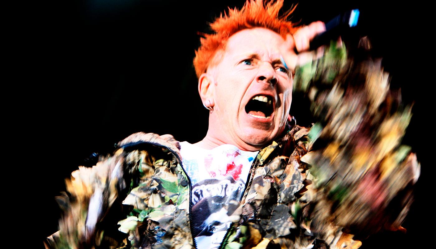 Johnny ”Rotten” Lydon vill tävla för Irland i Eurovision 2018.