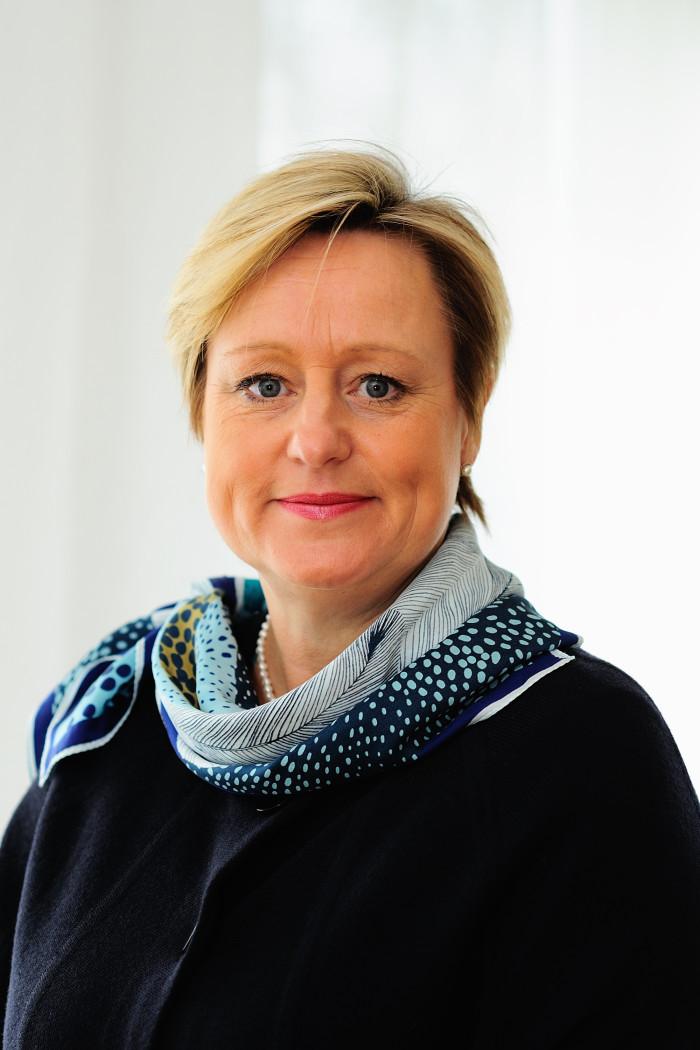 Inga-Kari Fryklund, Förbundsdirektör Vårdföretagarna.