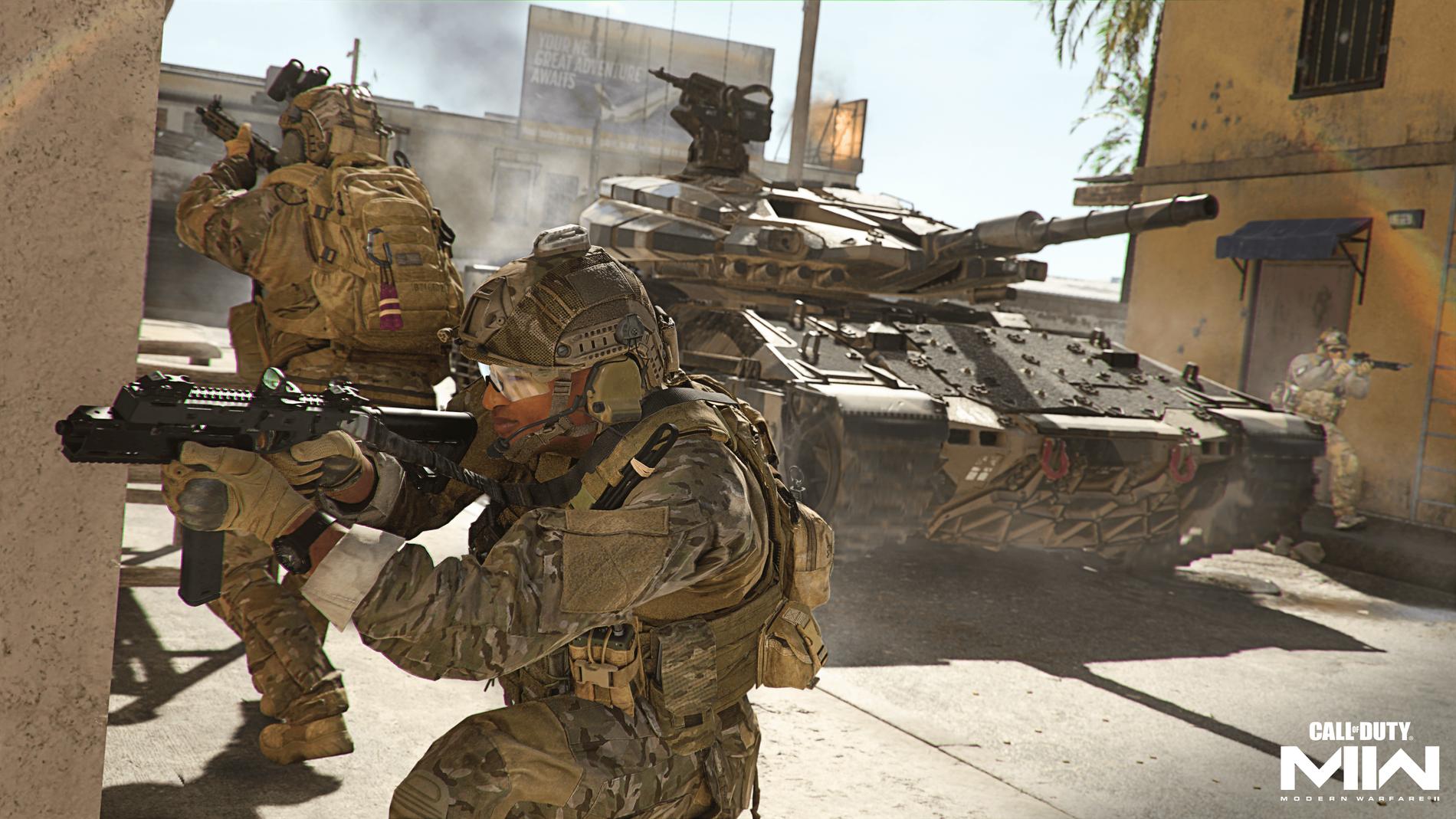 Många steg i rätt riktning har gjorts sedan det förra ”Call of Duty”-spelet.