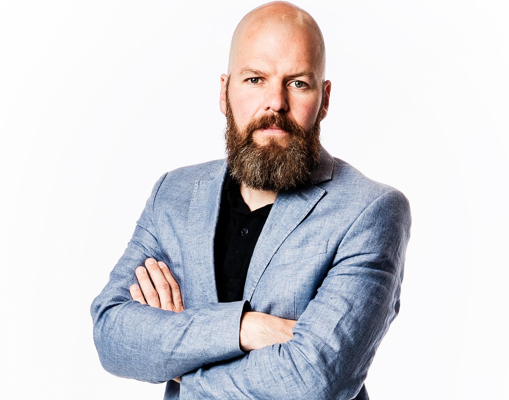Jonathan Jeppsson är nyhetschef på Aftonbladet.