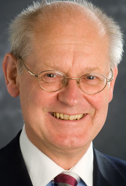 Professor Jan Palmblad