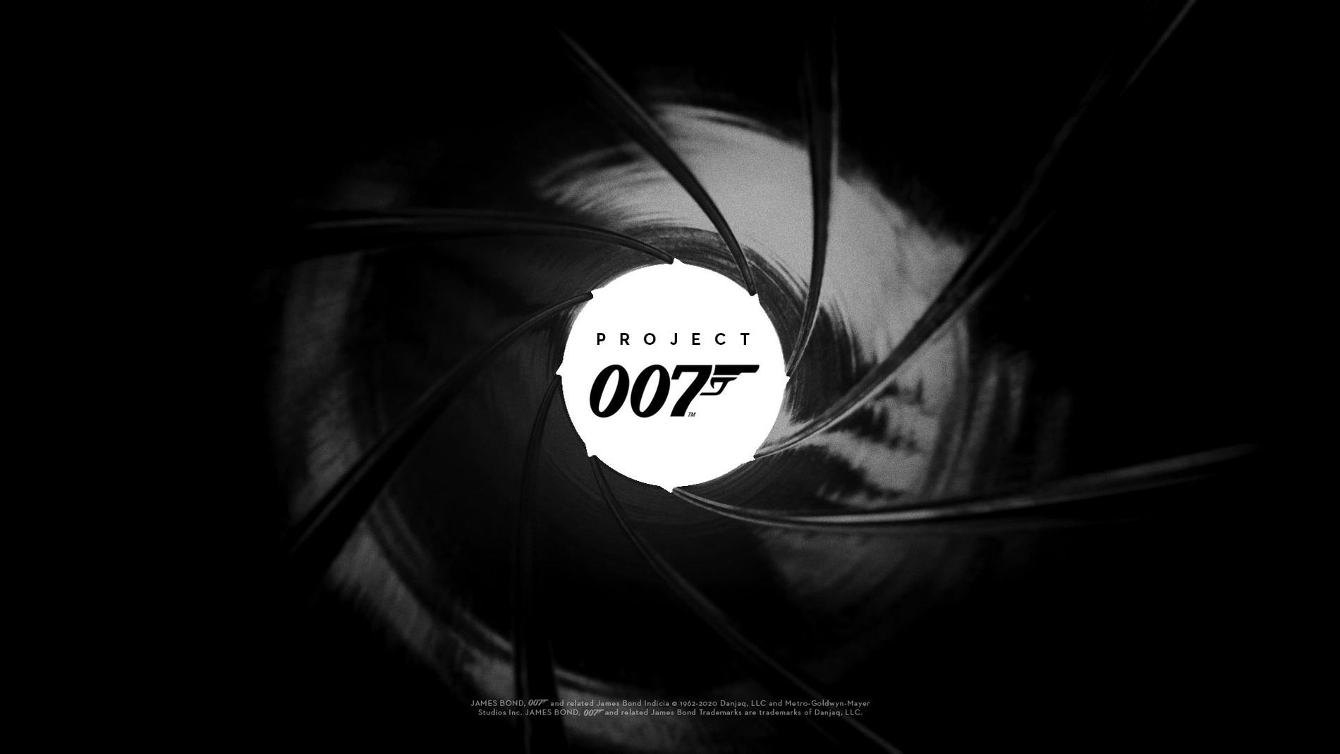 Ett nytt Bond-spel är under utveckling. Pressbild.