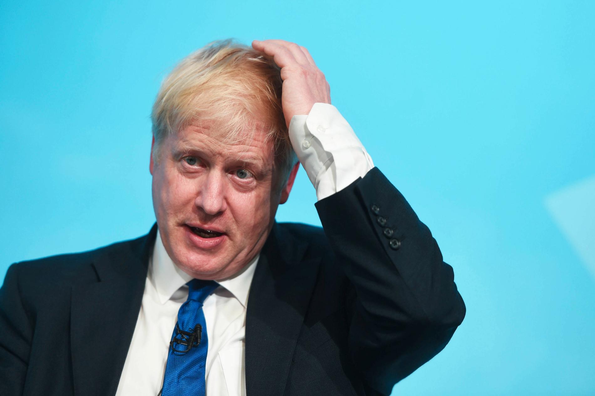 Boris Johnson väntas bli Storbritanniens premiärminister. 