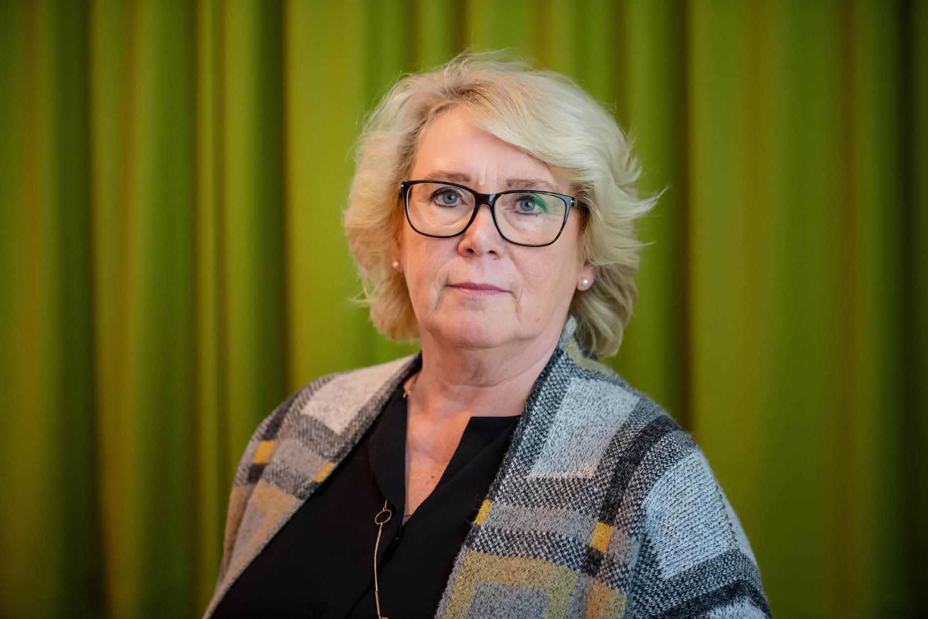 Regeringens särskilda utredare Lena Ek föreslår att staten ger stöd till svenska företag som producerar förnybara drivmedel. Arkivbild.