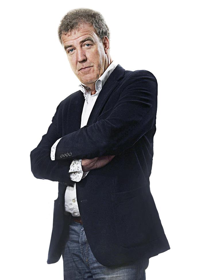 Jeremy Clarkson, programledare för brittiska tv-programet Top Gear.