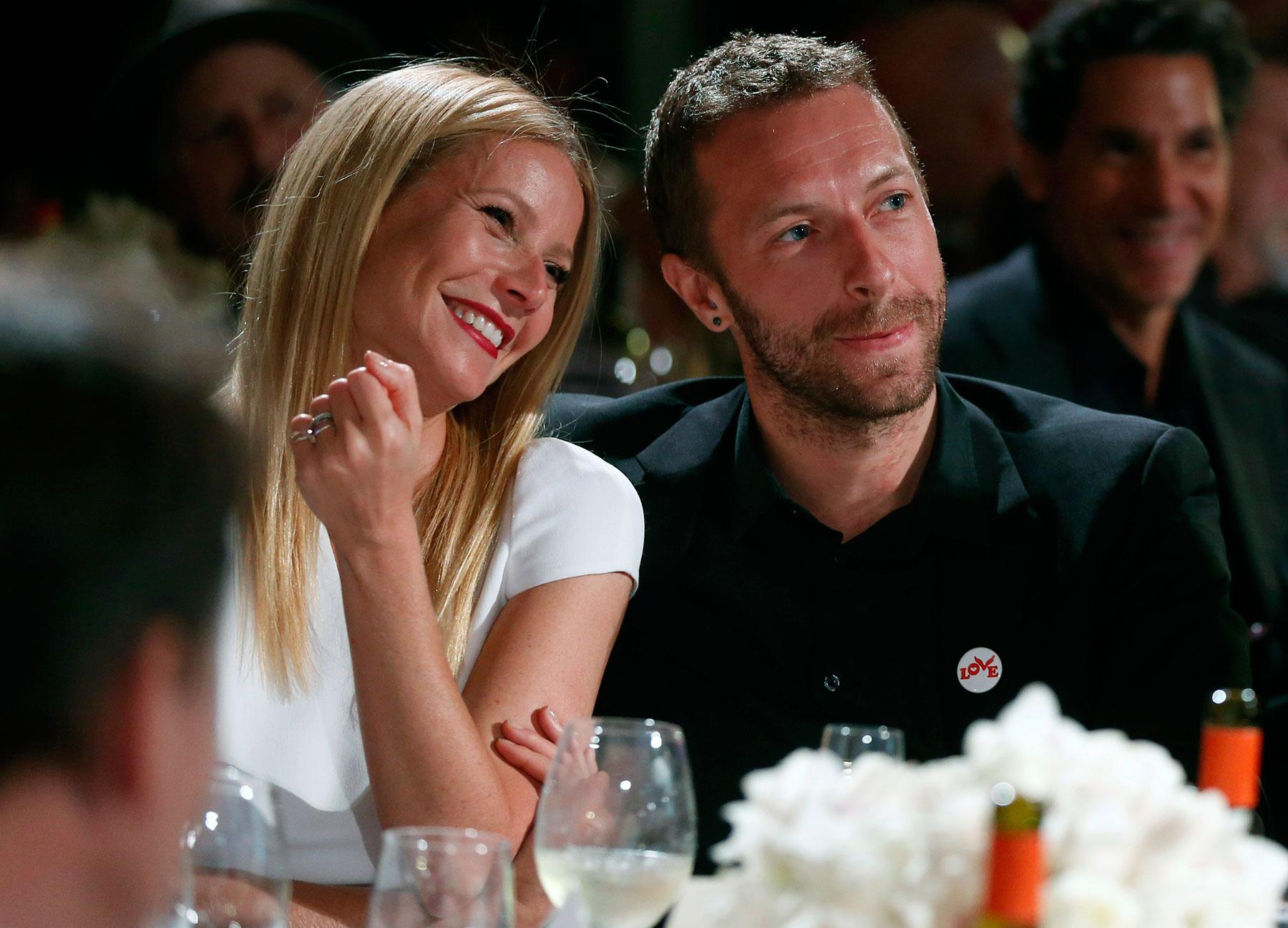 Chris Martin och Gwyneth Paltrow separerade tidigare i år efter ett tio år långt äktenskap.