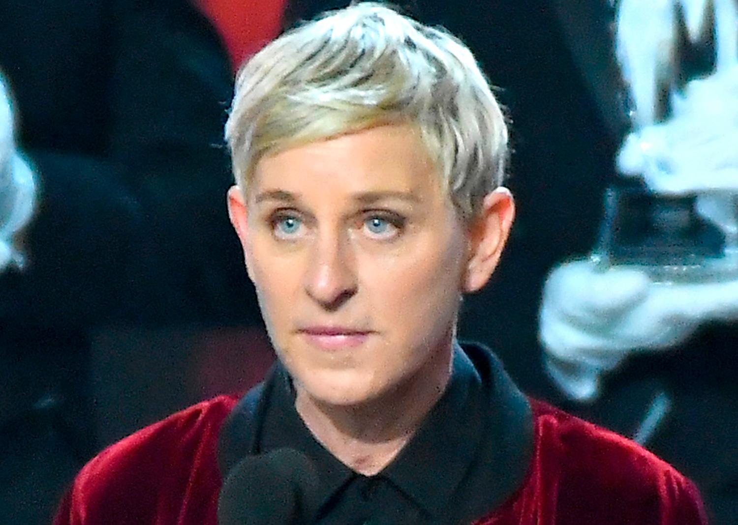 Det har stormat kring Ellen DeGeneres den senaste tiden.