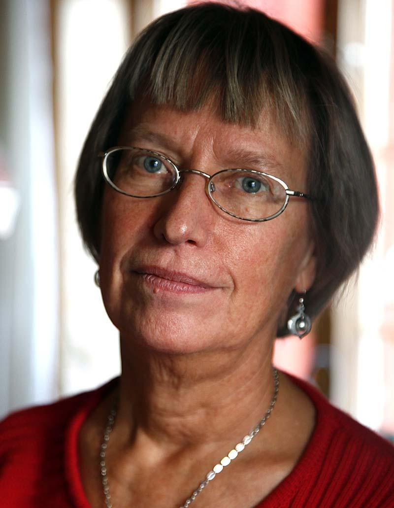 Annika Dahlqvist.