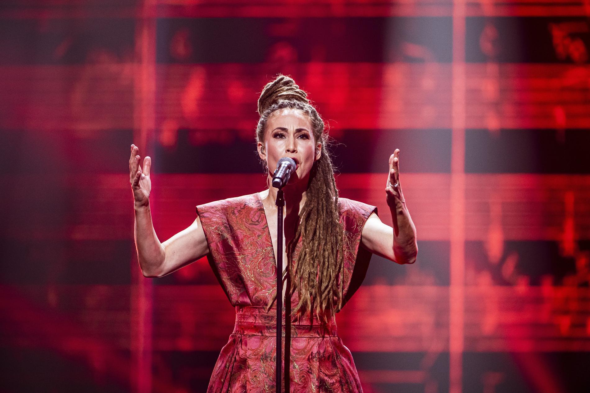 Mariette återvänder till Melodifestivalen