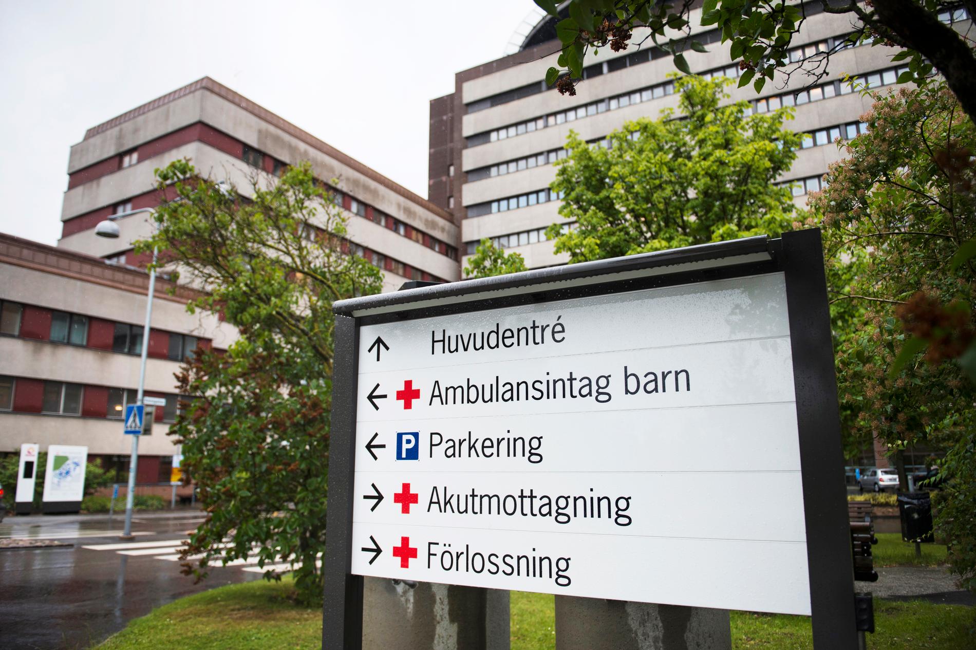 Patienter på Skånes olika sjukhus har fått felaktiga kallelser. Arkivbild.