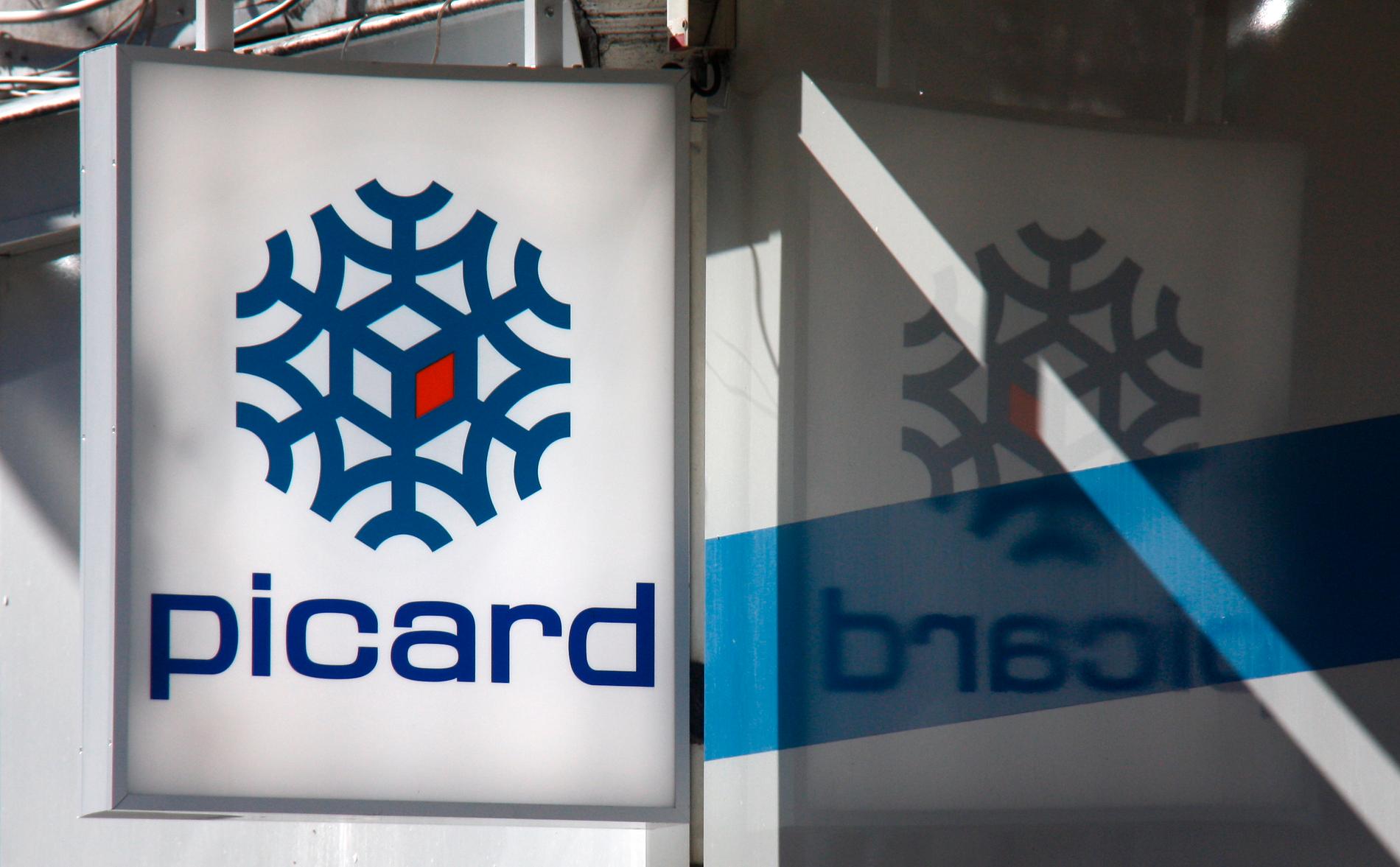Franska frysjätten Picards sex butiker i Sverige har begärts i konkurs.