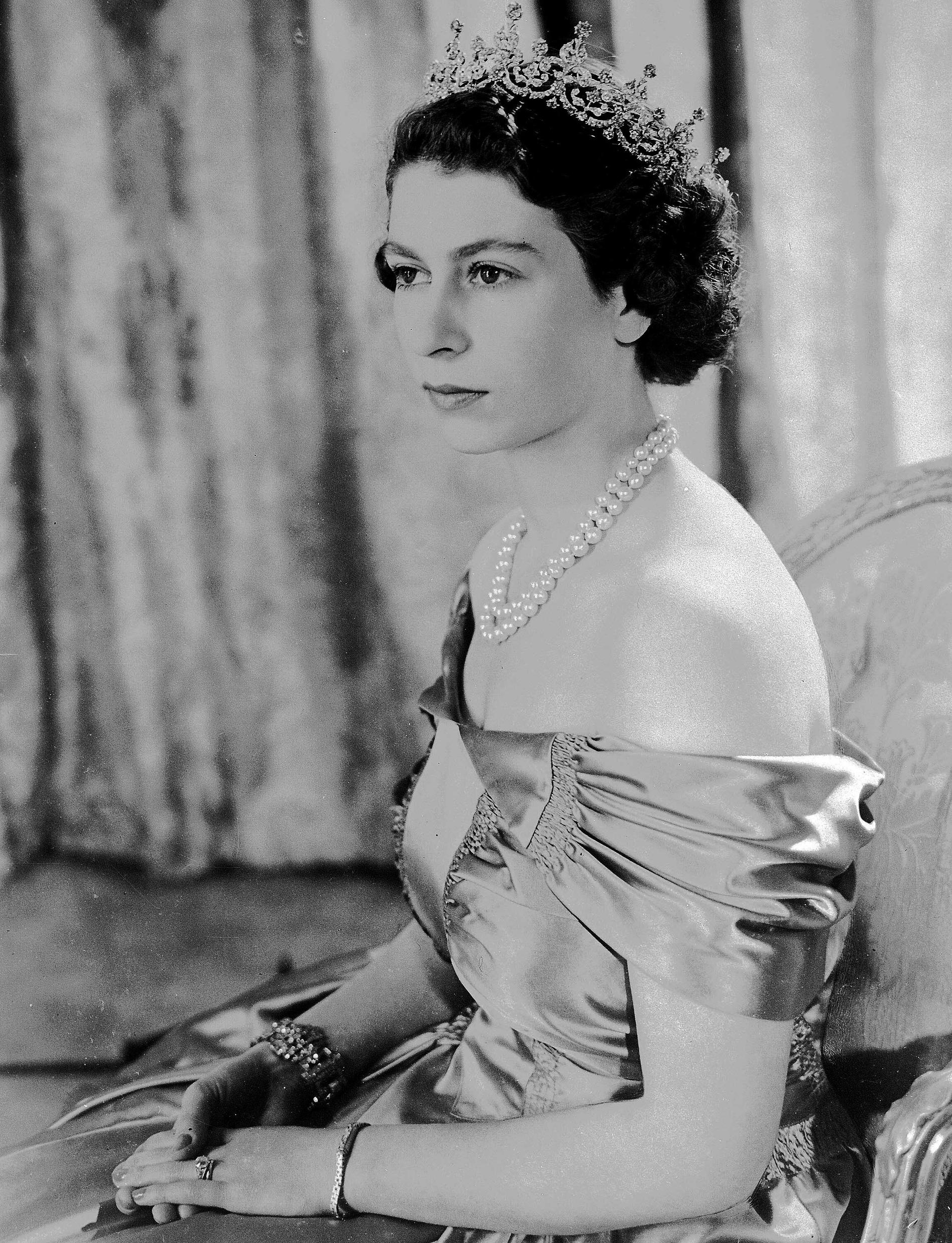 Elizabeth 1949. 