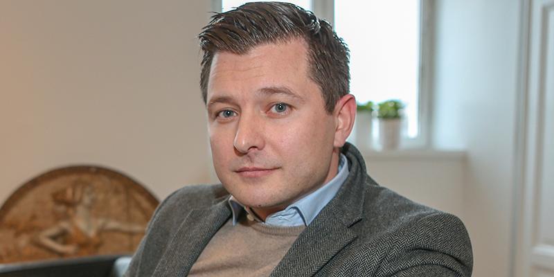 Daniel Redéns juridiska ombud, Jesper Arvenberg.