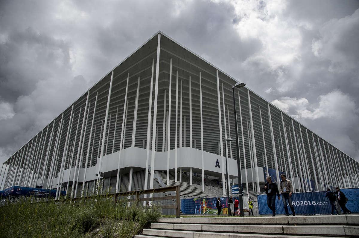 EM-arenan Nouveau Stade de Bordeaux.