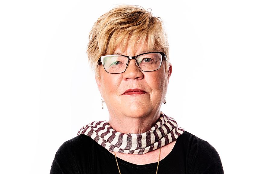 Lena Mellin är ställföreträdande ansvarig utgivare på Aftonbladet.