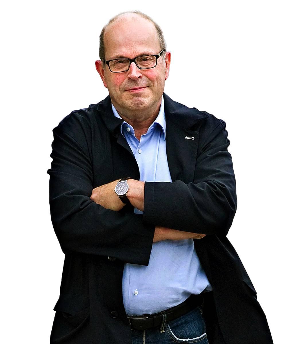 Jan Scherman, fd TV4-chef.