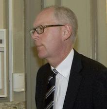 Advokat Christer Holmqvist.
